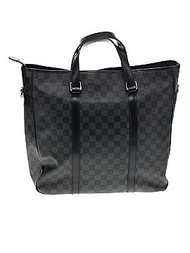 Louis Vuitton Spontini Handbag Damier Auction