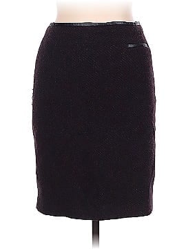 Jigsaw Wool Skirt (view 1)