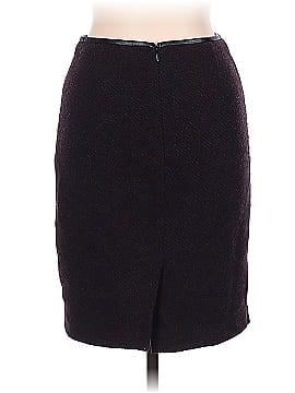 Jigsaw Wool Skirt (view 2)