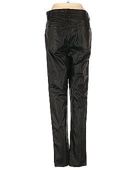 Fashion Nova Faux Leather Pants (view 2)