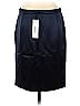 Armani Collezioni Solid Blue Casual Skirt Size 8 - photo 2