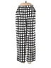 Michael Kors Grid Multi Color Black Dress Pants Size 4 - photo 1