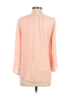 Haute Hippie Long Sleeve Blouse (view 2)