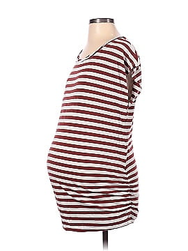 Mimi Maternity Long Sleeve T-Shirt (view 1)