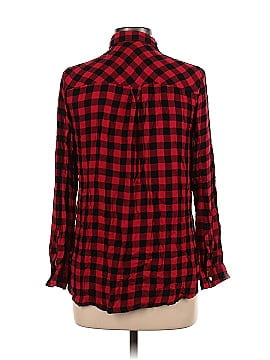 Old Navy Long Sleeve Button-Down Shirt (view 2)