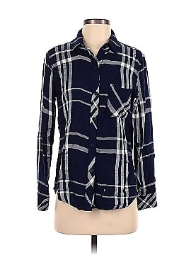 Rails Long Sleeve Button-Down Shirt (view 1)