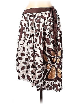 Bebe Silk Skirt (view 2)