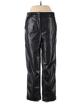 Velvet by Graham & Spencer Faux Leather Pants (view 1)