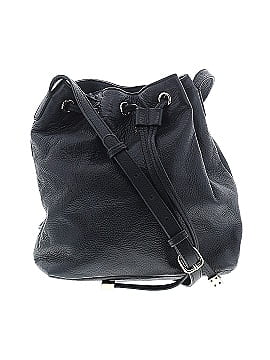 Barneys New York Leather Bucket Bag (view 1)