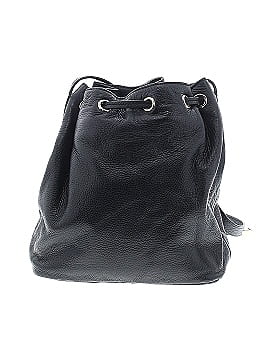 Barneys New York Leather Bucket Bag (view 2)