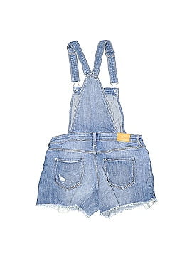 &Denim by H&M Overall Shorts (view 2)