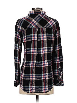 Rails Long Sleeve Button-Down Shirt (view 2)