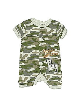 CJP Baby Short Sleeve Outfit (view 1)