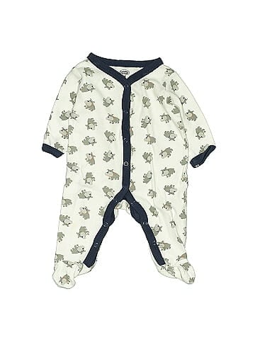 Luvable Friends Long Sleeve Outfit (view 1)
