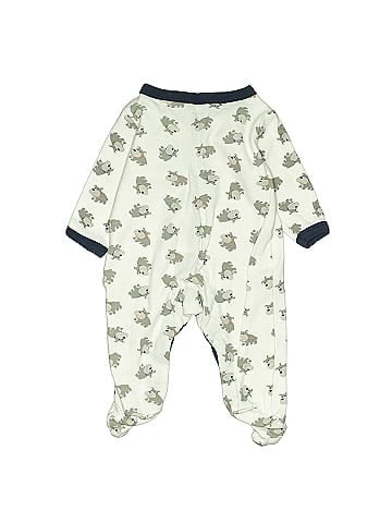 Luvable Friends Long Sleeve Outfit (view 2)
