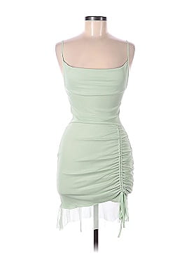PrettyLittleThing Cocktail Dress (view 1)