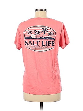 Salt Life Short Sleeve T-Shirt (view 2)