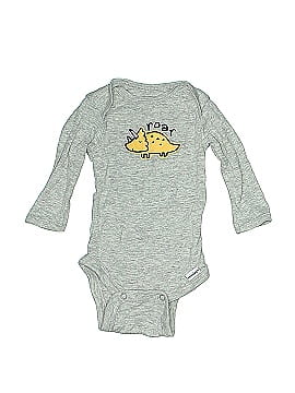 Gerber Long Sleeve Onesie (view 1)