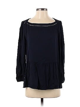 Ann Taylor LOFT Long Sleeve Blouse (view 1)