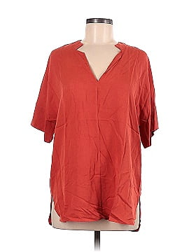 Dagg and Stacey Short Sleeve Blouse (view 1)