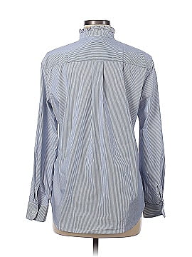 Jigsaw Long Sleeve Button-Down Shirt (view 2)