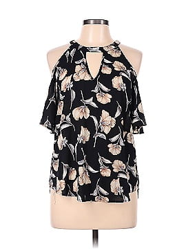 Sienna Sky Short Sleeve Blouse (view 1)