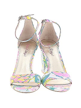 Lilly Pulitzer Heels (view 2)