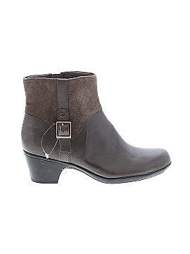 Clare V. Ankle Boots (view 1)