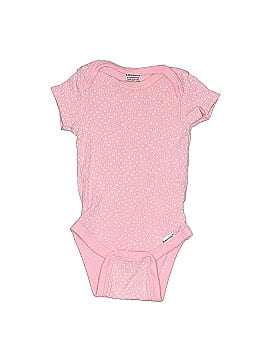 Gerber Short Sleeve Onesie (view 1)