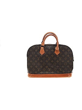 Louis Vuitton Monogrm Alma Satchel (view 1)