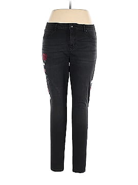 Jennifer Lopez Jeans (view 1)