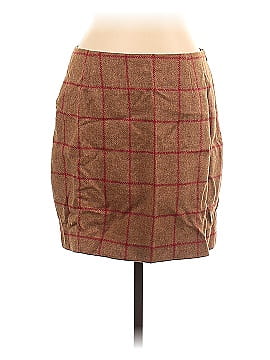Hobbs London Wool Skirt (view 1)