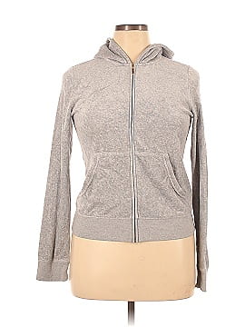 Juicy Couture Zip Up Hoodie (view 1)