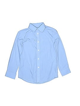 Cherokee Long Sleeve Button-Down Shirt (view 1)