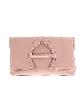Etienne Aigner Leather Clutch (view 1)