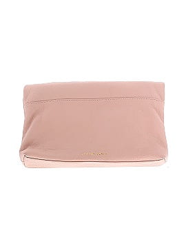 Etienne Aigner Leather Clutch (view 2)