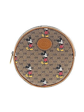 Disney X Gucci Ltd. Etd. "Gucci x Disney Mickey Mouse" Round Mini Backpack (view 1)