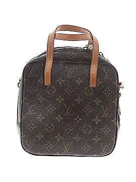 Louis Vuitton Monogram Spontini Satchel (view 2)