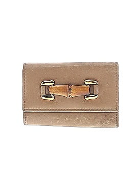 Gucci Leather Card Holder (view 1)