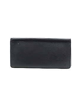 Louis Vuitton Amerigo Wallet, Silver, One Size