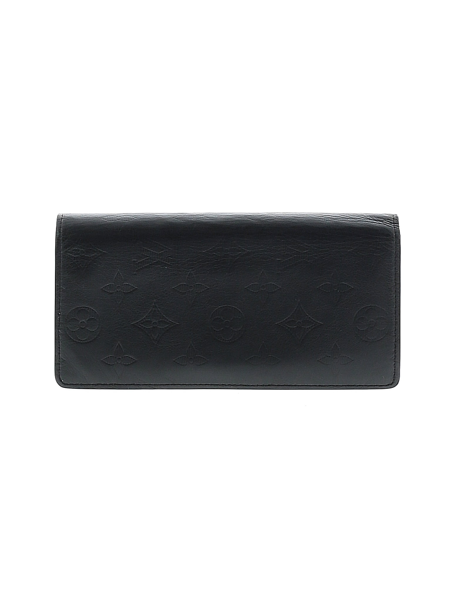 Brazza Wallet Monogram Shadow Leather - Wallets and Small Leather Goods