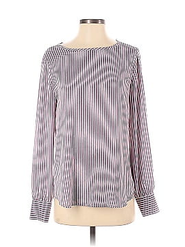 Ann Taylor LOFT Long Sleeve Blouse (view 1)
