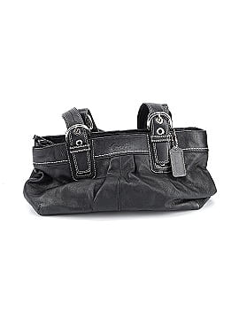 Coach Factory Leather Shoulder Bag (view 1)