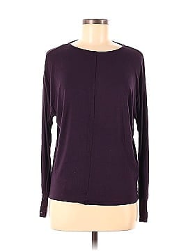 M Magaschoni Long Sleeve Top (view 1)