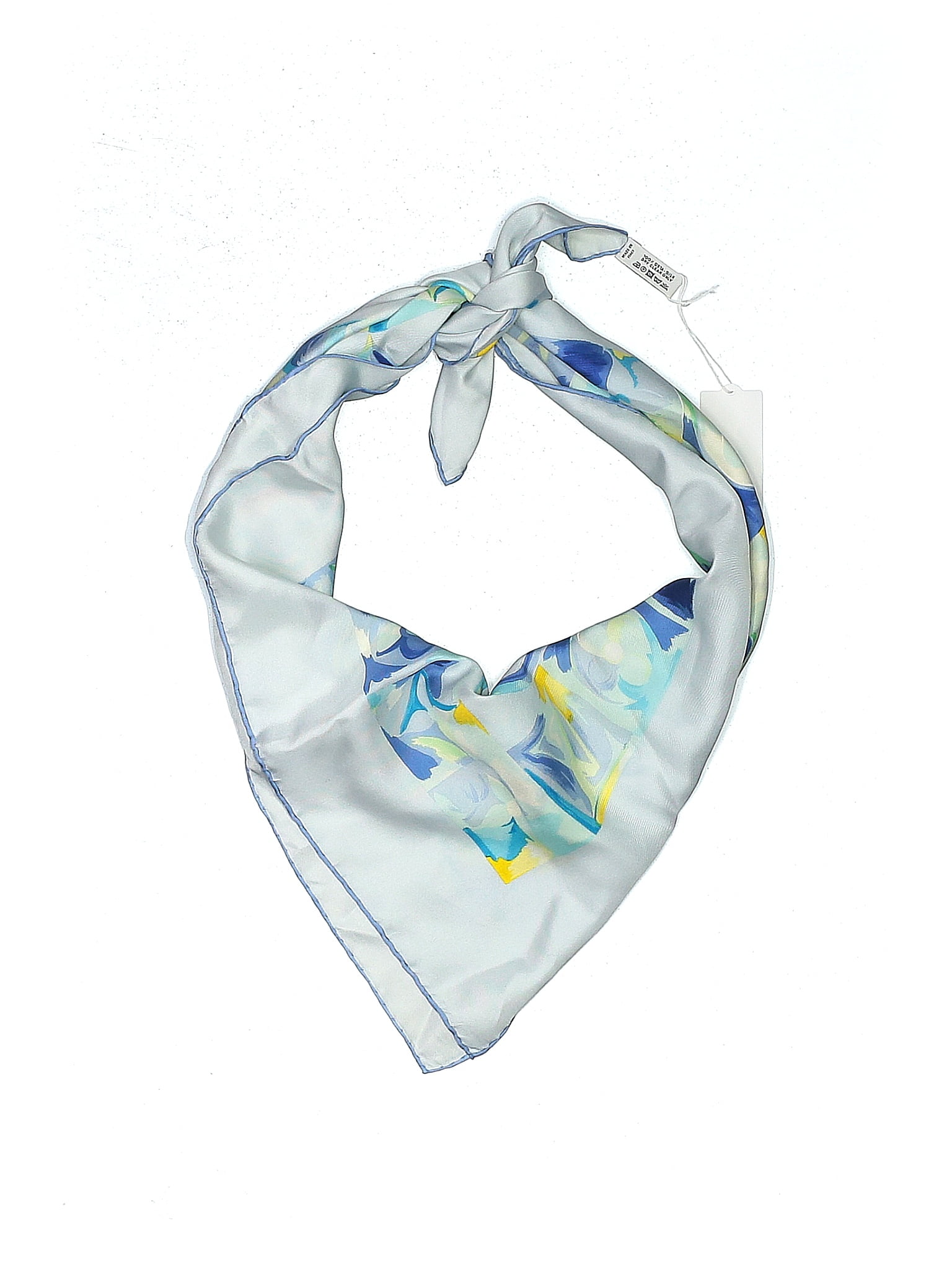 LOUIS VUITTON Blue Scarf – Labels Luxury