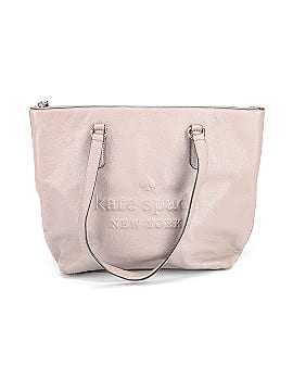 Kate Spade New York Leather Tote (view 1)