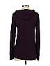 Cuddl Duds Solid Purple Active T-Shirt Size S - photo 2