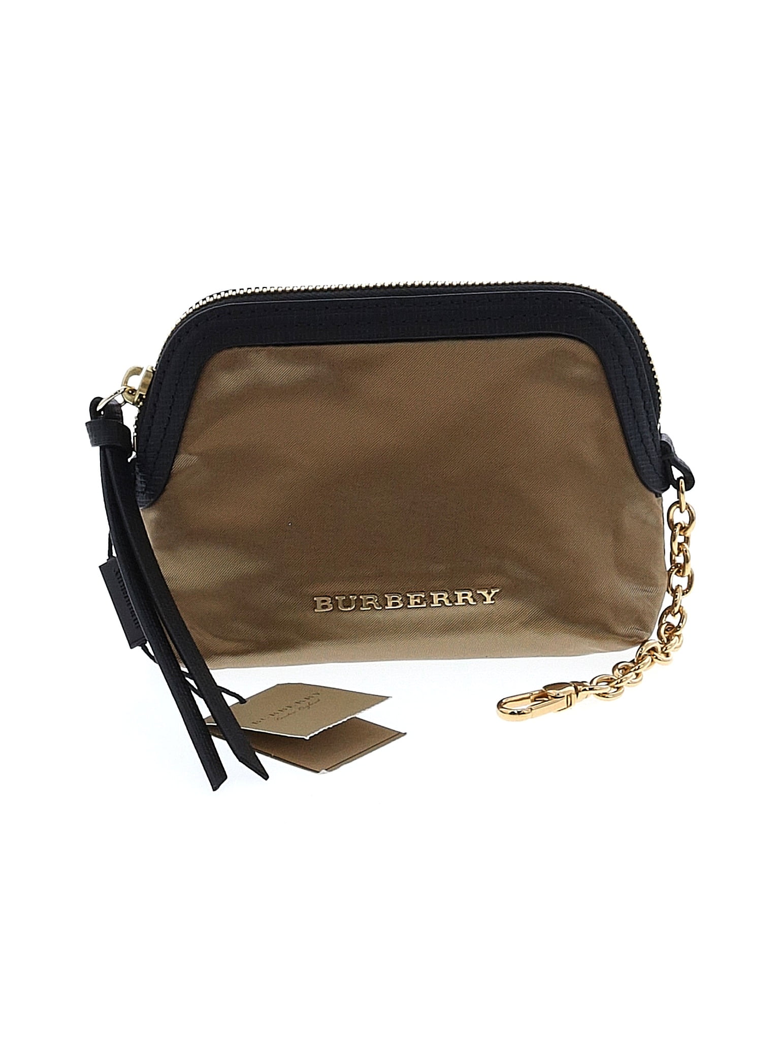 Burberry hot sale nylon pouch