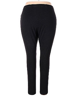 Woman Within Casual Pants (view 2)