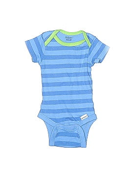 Gerber Short Sleeve Onesie (view 1)